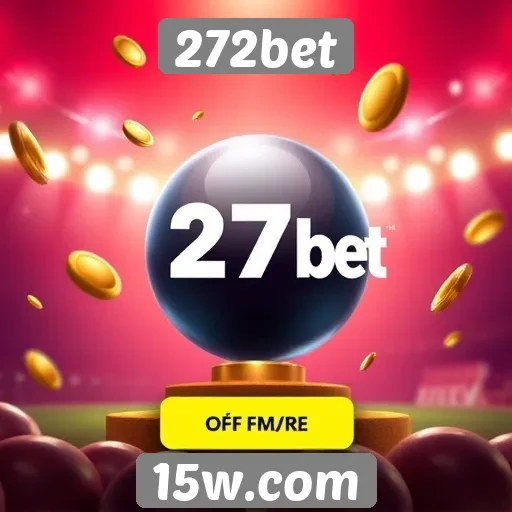 Como funciona o sistema de bônus da 272bet