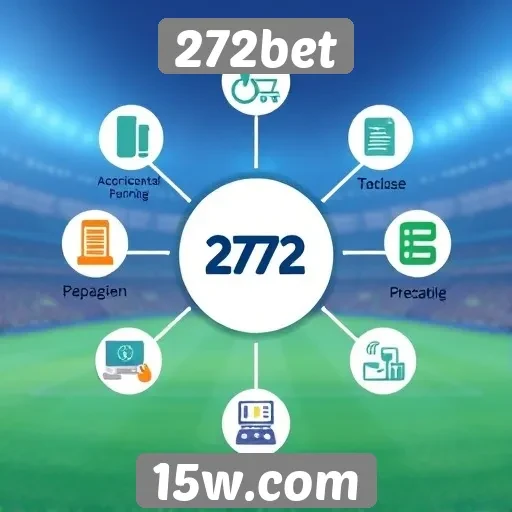 272bet: como funciona o sistema de pagamento e saque