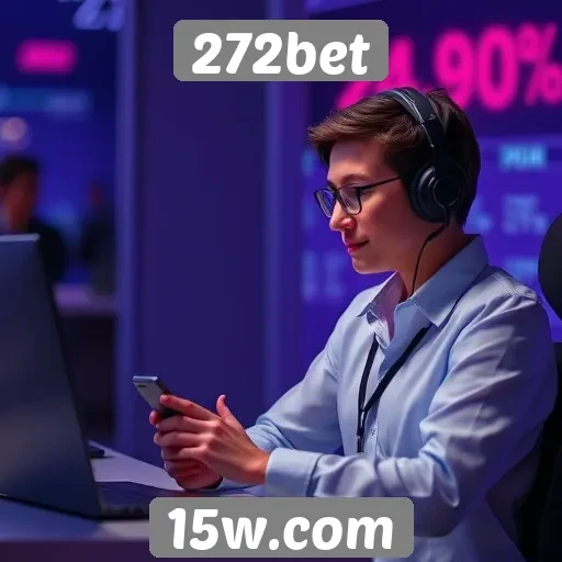 Perspectivas sobre o atendimento ao cliente do 272bet