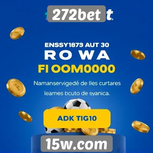 Novas promoções atraem jogadores no site 272bet