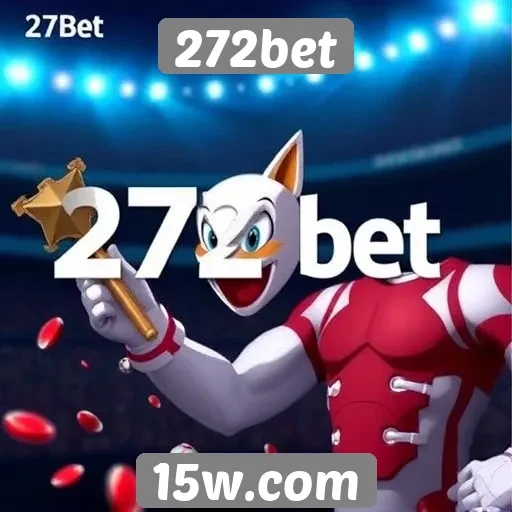 Ofertas e promoções disponíveis em 272bet