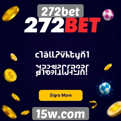 Novidades em promoções no site 272bet