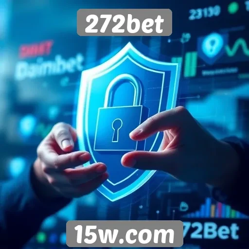 Segurança e privacidade no site 272bet