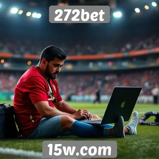 Avaliação da experiência do usuário no 272bet